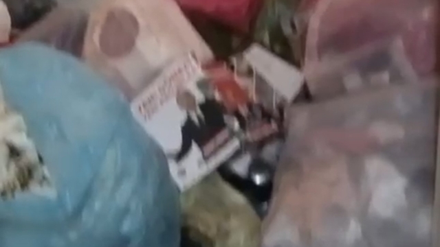 Kiraya verdiği dairesine girince gördüğü manzara şok etti
Kiracı evi çöp eve çevirip ortadan kayboldu