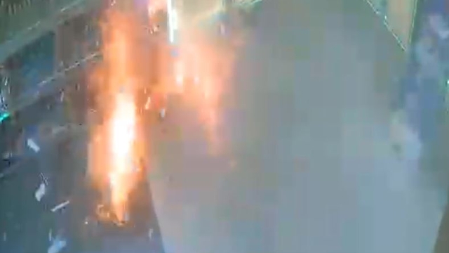 Diyarbakır'da markete patlayıcı madde atıp kaçan 2 şüpheli yakalandı