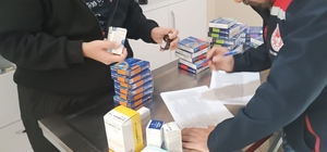 Söke'de özel veteriner klinikleri denetlendi