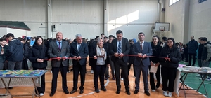 Sarıgöl 1. Kitap Günlerine yoğun ilgi