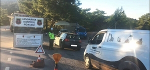 Muğla'da bir haftada 44 aranan şahıs yakalandı, 15'i tutuklandı