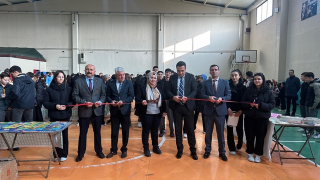 Sarıgöl 1. Kitap Günlerine yoğun ilgi