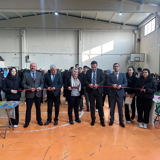 Sarıgöl 1. Kitap Günlerine yoğun ilgi