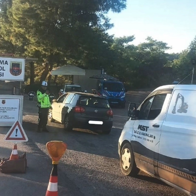 Muğla'da bir haftada 44 aranan şahıs yakalandı, 15'i tutuklandı