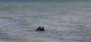 Samsun'da denizde kaybolan kişinin cansız bedenine ulaşıldı