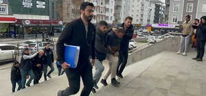 Çerkezköy’de tefecilik operasyonu: 3 kişi gözaltında