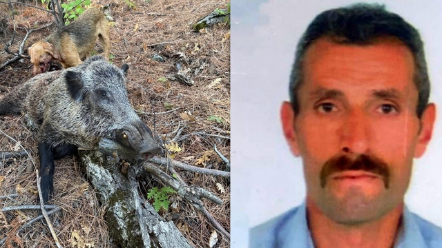 Erzincan'da domuzun saldırısına uğrayan avcı öldü