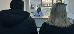 Van'da aile danışmanlığıyla evlilikler kurtuluyor
Van'da aile danışmanlığıy...