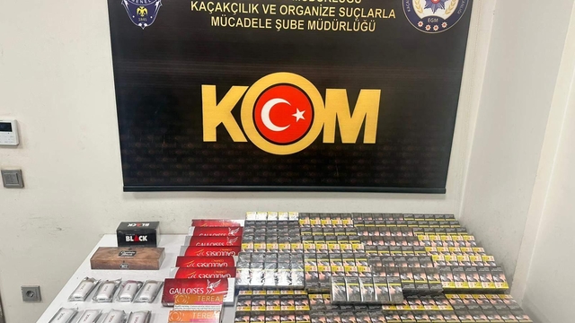 Şırnak'ta kaçakçılık operasyonlarında yakalanan 58 şüpheli hakkında adli işlem yapıldı