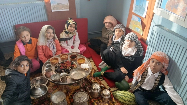 Sarıgöl'de Yerli Malı Haftası coşkusu