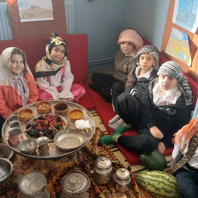 Sarıgöl'de Yerli Malı Haftası coşkusu