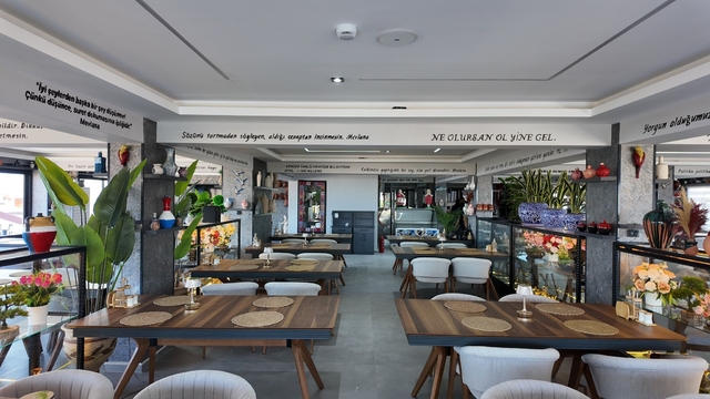 Bozdoğan'da Madran Restoran açılış için gün sayıyor