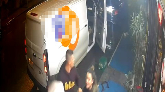 'Eşime neden baktın' cinayetinin görüntüleri ortaya çıktı