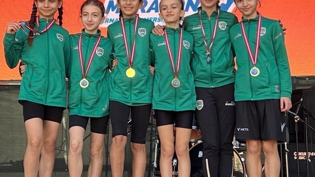 Sakarya Büyükşehir sporcuları Zonguldak ve Mersin'den 5 madalyayla döndü