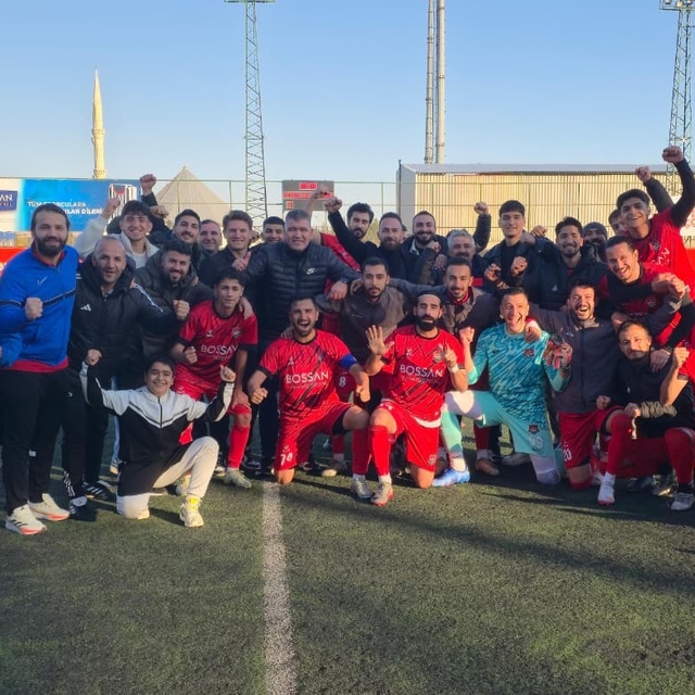 Şehitkamil Belediyespor'dan gol şov: 7-0