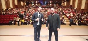 Şahinbey Belediyesi'nden gençlere moral ve motivasyon buluşması