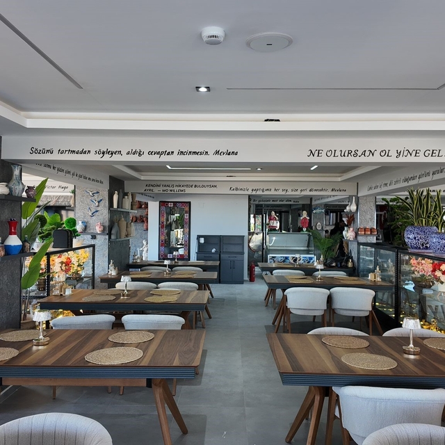 Bozdoğan'da Madran Restoran açılış için gün sayıyor