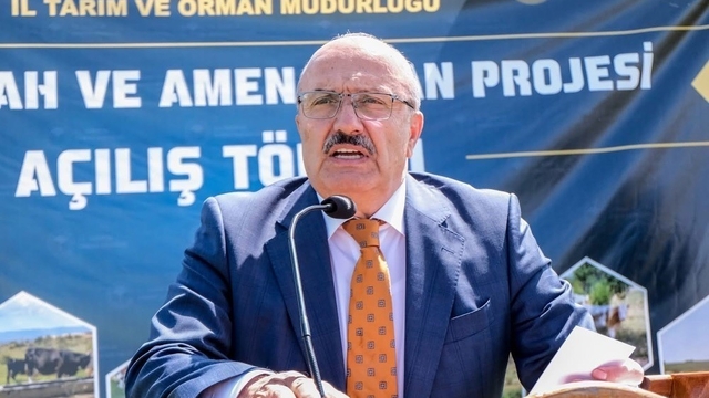 Başkan Arslan'dan vatandaşlara çağrı: "İkametinizi Taşköprü'ye alın, geleceğimize birlikte sahip çıkalım"