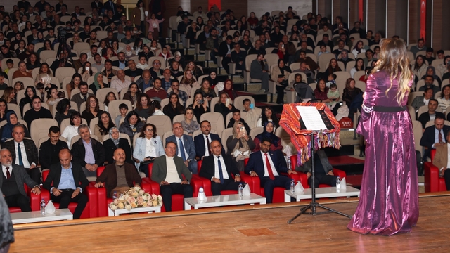 "Geçmişten Günümüze Adıyaman" ezgileri programı düzenlendi