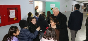 Of’ta, Bilim Sanat Merkezi sınavları başladı