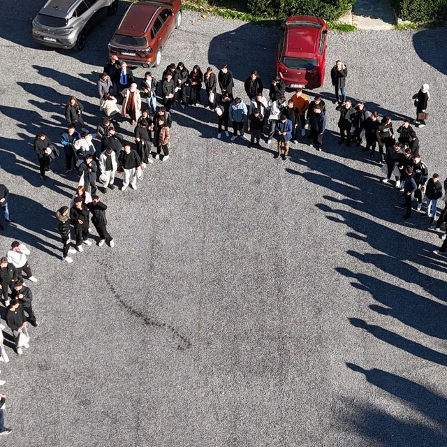 İHA Bakım ve Onarımı İçin Elektro-Mekanik Teknisyenlerinin Mesleki Becerile...