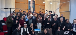 TRT Erzurum Radyosu 65 yaşında