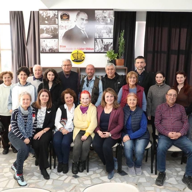 Edremit'in turizm potansiyeli konuşuldu