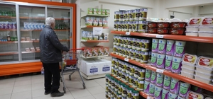 Ordu’da ihtiyaç sahipleri için ‘sosyal market’ kolaylığı