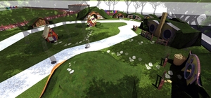 Kışla Parkı yenileniyor