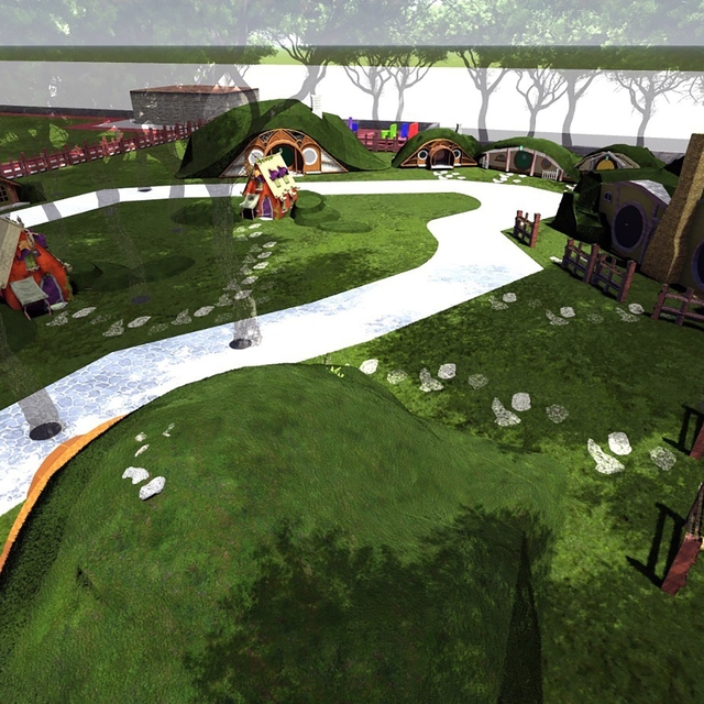 Kışla Parkı yenileniyor