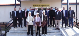 Acarlar Mesleki Eğitim Merkezi açıldı