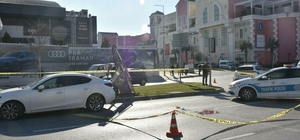 İzmir’de otomobilin çarptığı yaya öldü