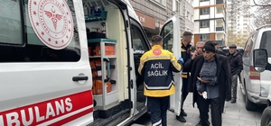 Kayseri'de sokakta 3 kişiyi bıçakla yaralayan zanlı yakalandı