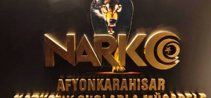 Polisten 4 farklı adrese uyuşturucu baskını