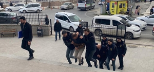 Tekirdağ'da tefecilik operasyonu: 3 gözaltı