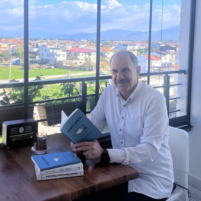 Karabatak'ın 3. kitabı çıktı