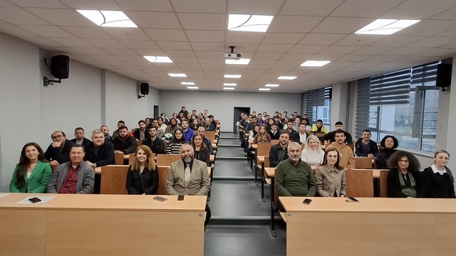 Düzce'de botanik bahçeleri konuşuldu