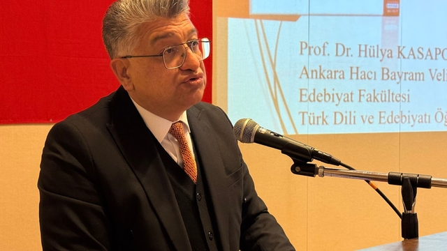 DPÜ Rektörü Prof. Dr. Süleyman Kızıltoprak'tan Dünya Türk Dili Ailesi Günü mesajı
