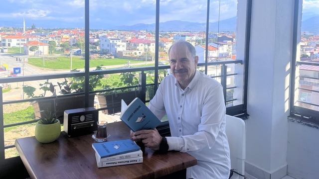 Karabatak'ın 3. kitabı çıktı