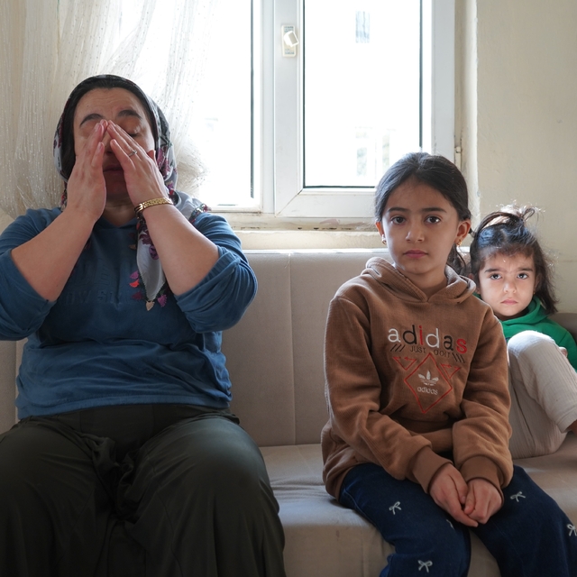 Şırnak'ta bir ailenin doğal gaz çilesi 4 yıldır sürüyor