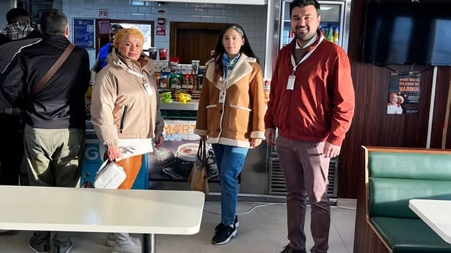 Gelibolu'da tütünle mücadele kapsamında saha denetimleri yapıldı