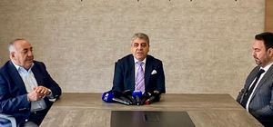 DİSİDER Başkanı Akbaş'tan "Terörsüz Türkiye" sürecine ilişkin açıklama: