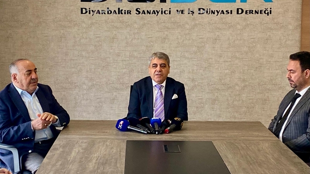 DİSİDER Başkanı Akbaş'tan "Terörsüz Türkiye" sürecine ilişkin açıklama: