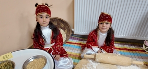 Yerli Malı Haftası’nda Van’ın kültürünü tanıttılar