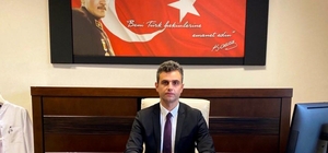 Beyşehir Devlet Hastanesi'nin yeni başhekimi görevine başladı