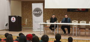 Bafra'da Medya ve Algı Yönetimi Konferansı düzenlendi