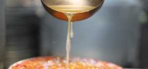 Gaziantep'in tescilli lezzeti beyran dünya lezzetlerini solladı