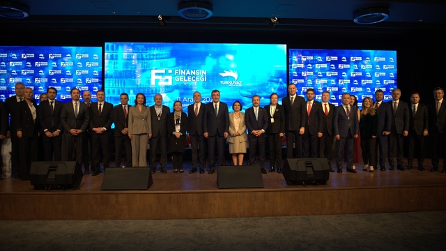 Corendon Airlines 5. Finansın Geleceği Zirvesi'ne sponsor oldu