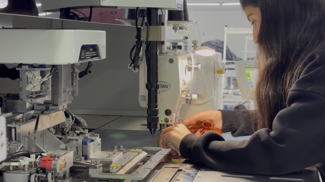 Ağrı'da tekstilkent yatırımı bölge ekonomisine katkı sağladı