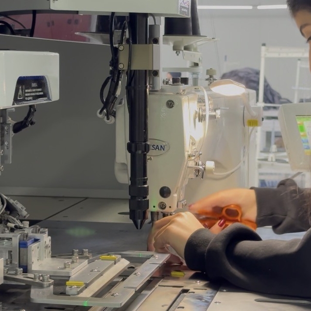 Ağrı'da tekstilkent yatırımı bölge ekonomisine katkı sağladı